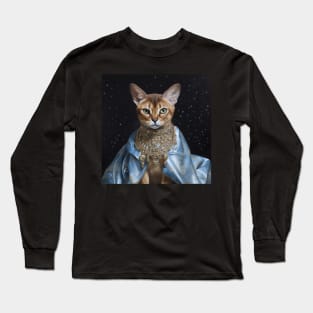 Abyssinian Glamour Long Sleeve T-Shirt